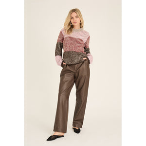 A-VIEW Aliana knit pullover