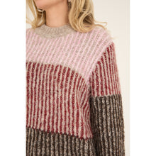 Load image into Gallery viewer, A-VIEW Aliana knit pullover