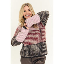 Load image into Gallery viewer, A-VIEW Aliana knit pullover