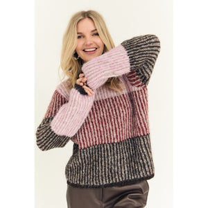 A-VIEW Aliana knit pullover