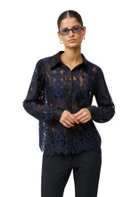 Load image into Gallery viewer, CRÉTON VILMANA LACE SHIRT