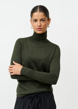 Load image into Gallery viewer, CRÉTON Laura Roll neck