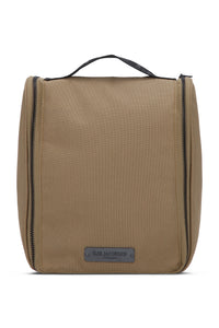 ilse jacobsen hanging toiletry bag with handle and zip