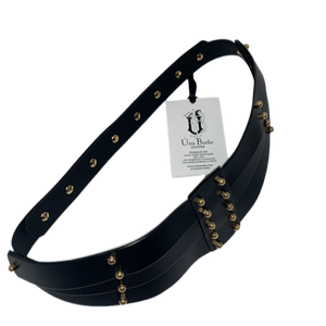 UNA BURKE LEATHER Belt