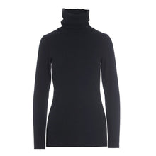 Load image into Gallery viewer, HENRIETTE STEFFENSEN Ribbed Poloneck (71603)