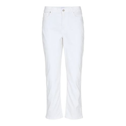 PIESZAK Trisha Jeans White