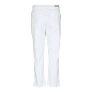 PIESZAK Trisha Jeans White