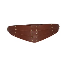 Load image into Gallery viewer, UNA BURKE LEATHER Belt