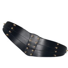 Load image into Gallery viewer, UNA BURKE LEATHER Belt