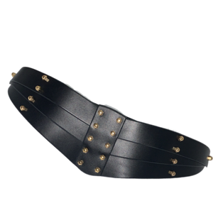 UNA BURKE LEATHER Belt