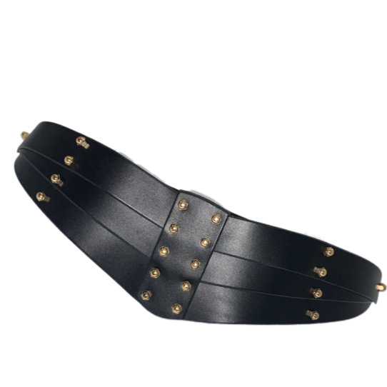 UNA BURKE LEATHER Belt