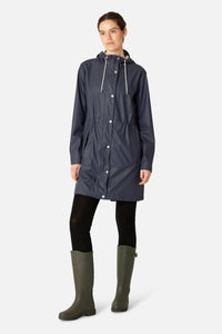 ILSE JACOBSEN Raincoat - Rain230FR