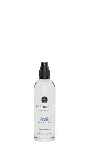 WASHOLOGI by Viktoria Linen Water 'Desire' 100ml