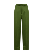 Load image into Gallery viewer, COPENHAGEN MUSE Shine Pants Green
