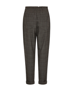 COPENHAGEN MUSE Tailor Check Pants