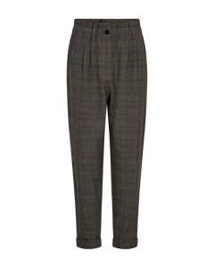 COPENHAGEN MUSE Tailor Check Pants