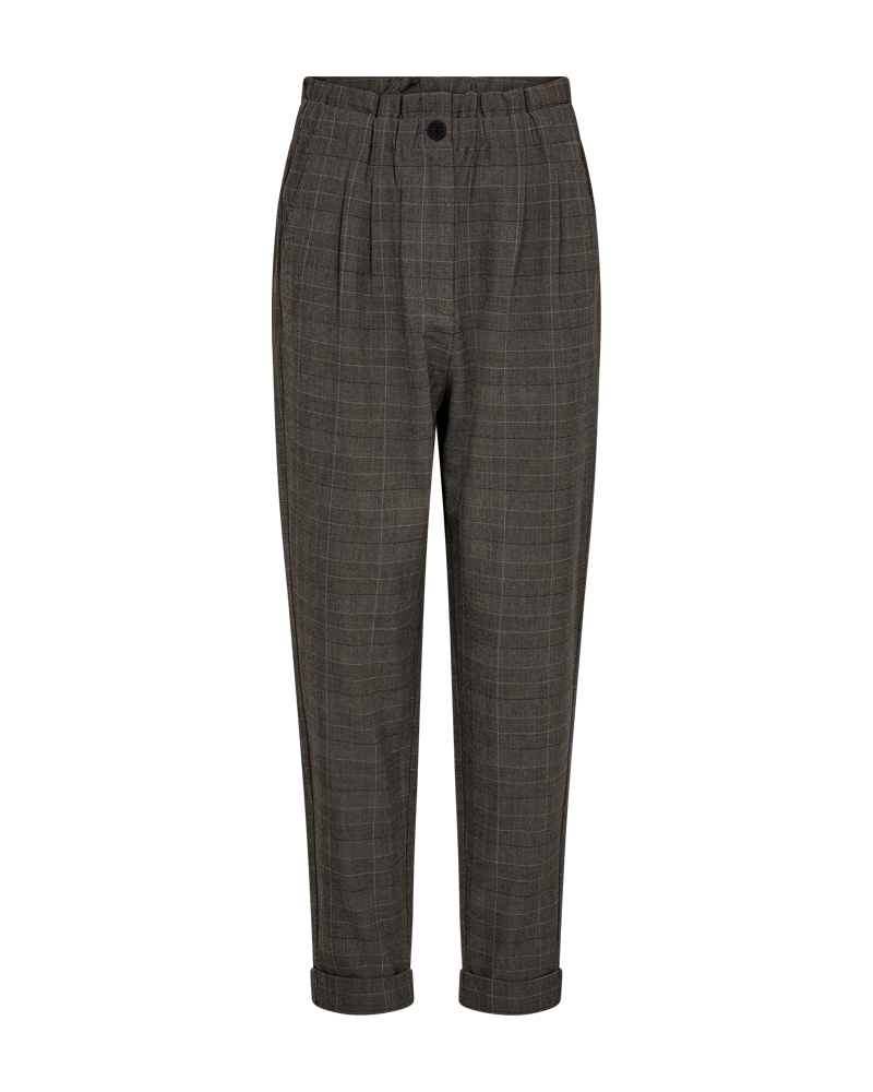 COPENHAGEN MUSE Tailor Check Pants
