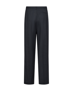 COPENHAGEN MUSE Wide Pinstripe Pants