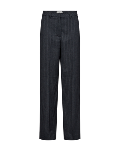 COPENHAGEN MUSE Wide Pinstripe Pants
