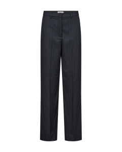 COPENHAGEN MUSE Wide Pinstripe Pants