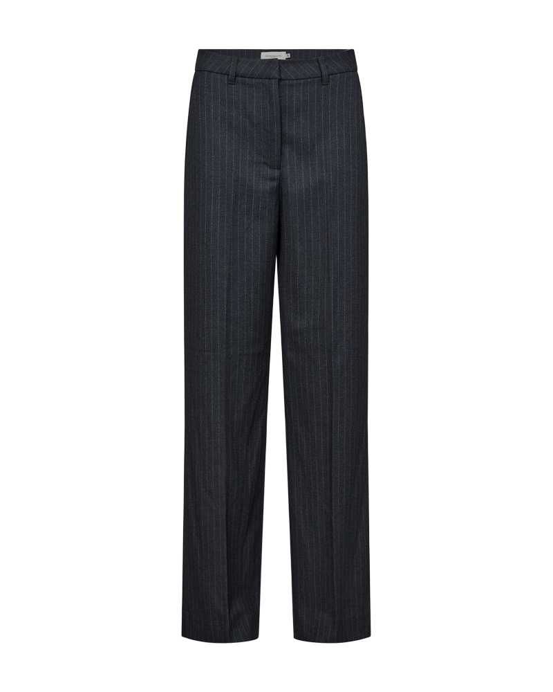 COPENHAGEN MUSE Wide Pinstripe Pants