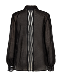 COPENHAGEN MUSE Ultra Lace Shirt (203566)