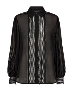 COPENHAGEN MUSE Ultra Lace Shirt (203566)