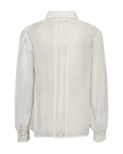 Load image into Gallery viewer, COPENHAGEN MUSE Ultra Lace Shirt (203566)