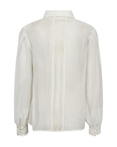 COPENHAGEN MUSE Ultra Lace Shirt (203566)