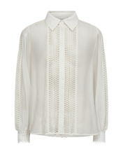 Load image into Gallery viewer, COPENHAGEN MUSE Ultra Lace Shirt (203566)