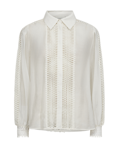 COPENHAGEN MUSE Ultra Lace Shirt (203566)