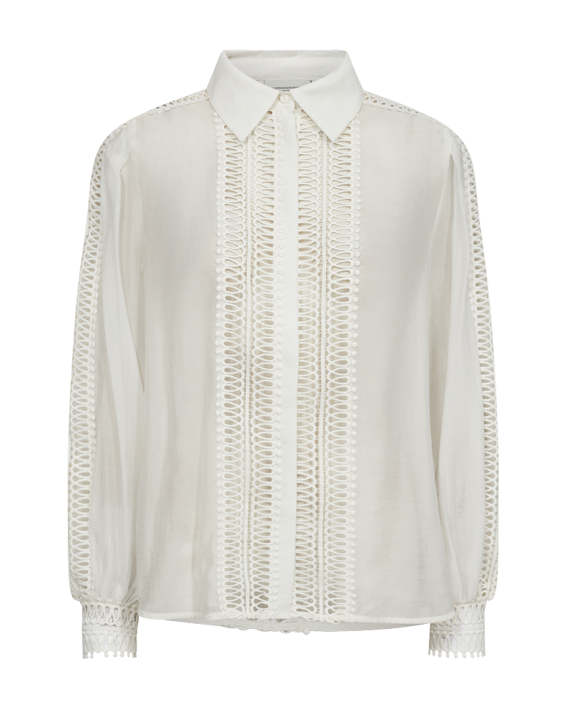 COPENHAGEN MUSE Ultra Lace Shirt (203566)