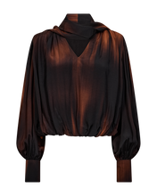 Load image into Gallery viewer, COPENHAGEN MUSE Laura blouse