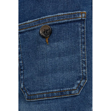 Load image into Gallery viewer, PIESZAK Jelena 70's Jeans Wash Acerra Mid Blue