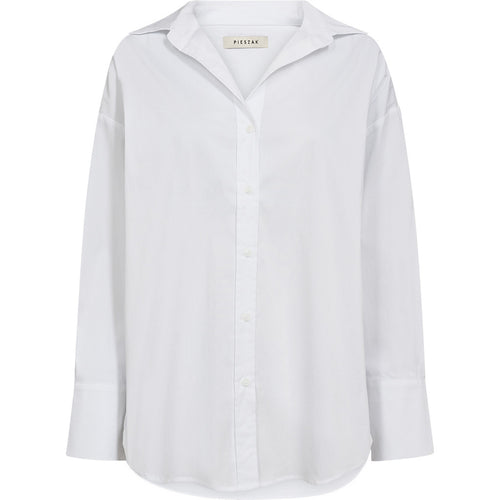 PIESZAK Nyla Poplin Shirt