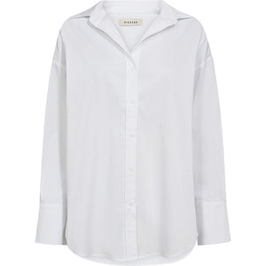 PIESZAK Nyla Poplin Shirt