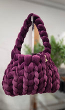 Load image into Gallery viewer, CRAFTY BY ILLLINA Mini Velvet Bag
