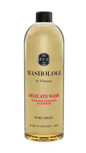 WASHOLOGI by Viktoria Delicate Wash 750ml