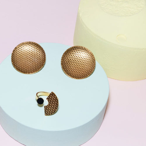 ALESSI Venusia Acta Earrings