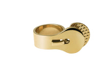 Load image into Gallery viewer, ALESSI Venusia Trama Ring
