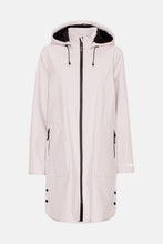 Load image into Gallery viewer, ILSE JACOBSEN Raincoat Rain128