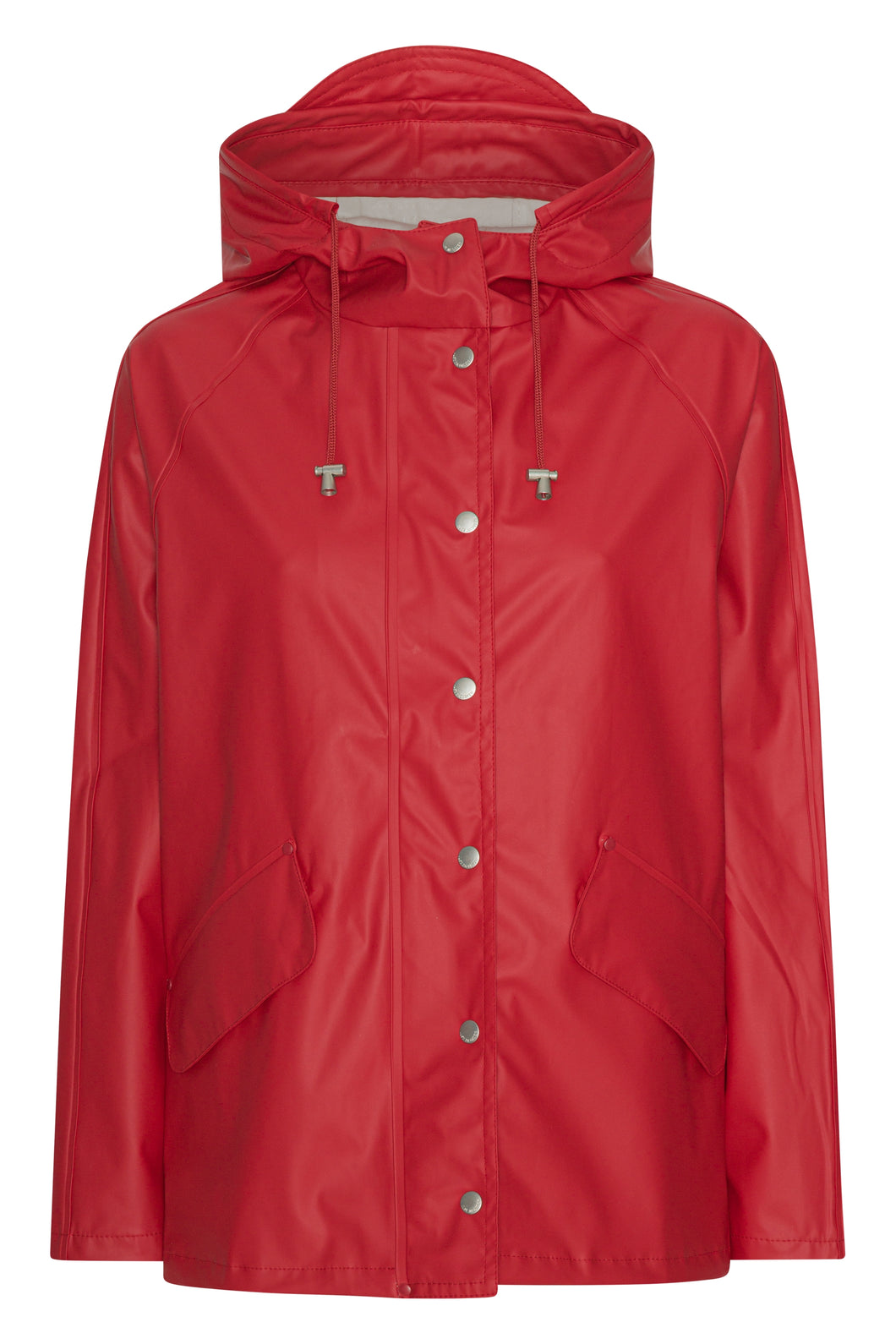 ILSE JACOBSEN Rain209 Short Lightweight Rain Mac