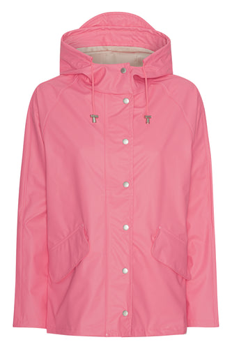 ILSE JACOBSEN Rain209 Short Lightweight Rain Mac