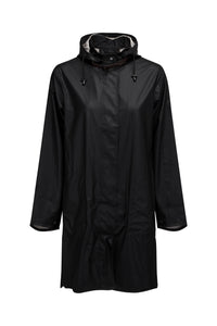 ILSE JACOBSEN Rain71 Lightweight Rain Mac (Neutrals)