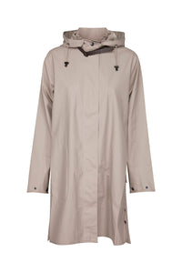 ILSE JACOBSEN Rain71 Lightweight Rain Mac (Neutrals)