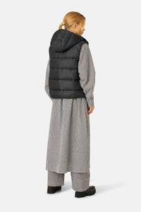 ILSE JACOBSEN Short Down Vest (walk06)