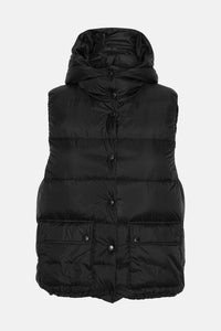ILSE JACOBSEN Short Down Vest (walk06)