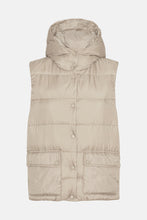 Load image into Gallery viewer, ILSE JACOBSEN Short Down Vest (walk06)