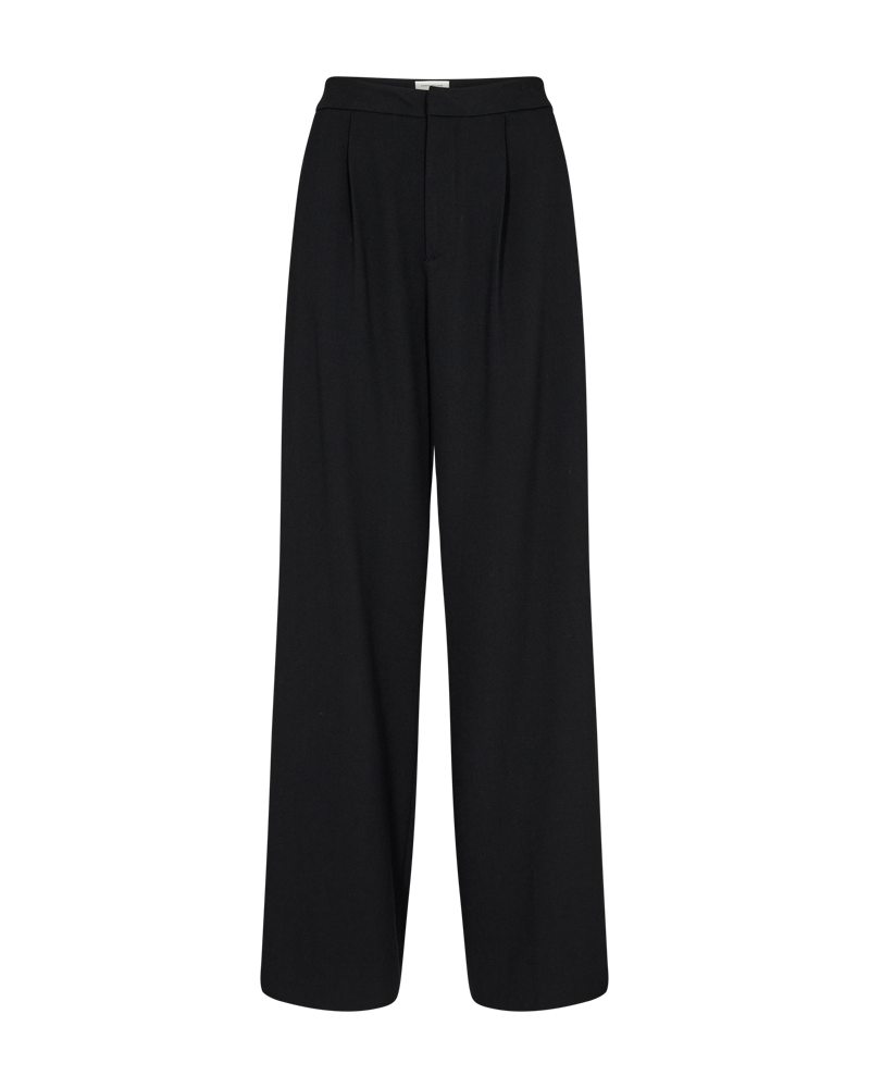 COPENHAGEN MUSE Wide Leg Tailor Pants