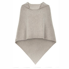 Load image into Gallery viewer, HENRIETTE STEFFENSEN Fleece Poncho (4026)